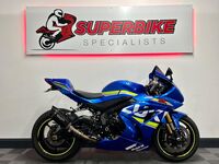 SUZUKI GSXR1000R