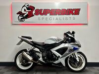 SUZUKI GSXR600