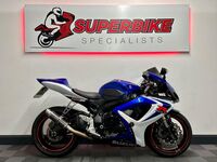 SUZUKI GSXR600