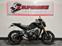 YAMAHA MT-09