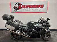 KAWASAKI ZZR1400