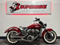 INDIAN SCOUT