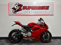 DUCATI 899 Panigale