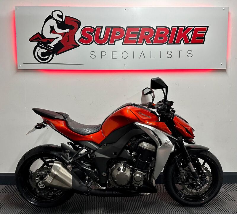 KAWASAKI Z1000