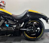 SUZUKI Intruder 1800