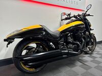 SUZUKI Intruder 1800