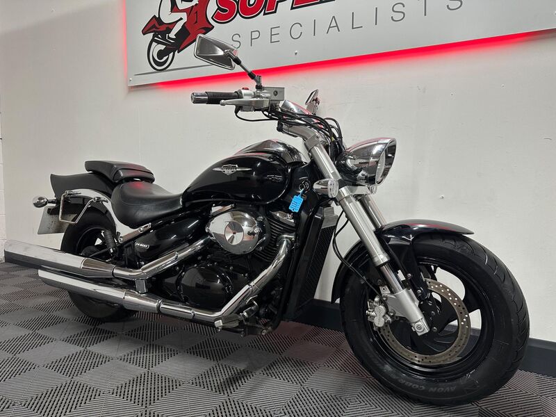 SUZUKI MARAUDER 800
