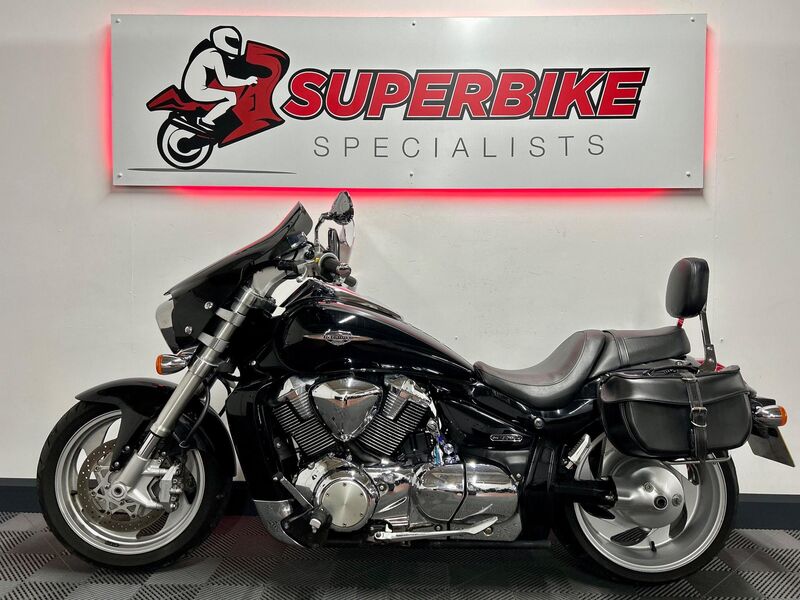 SUZUKI Intruder 1800