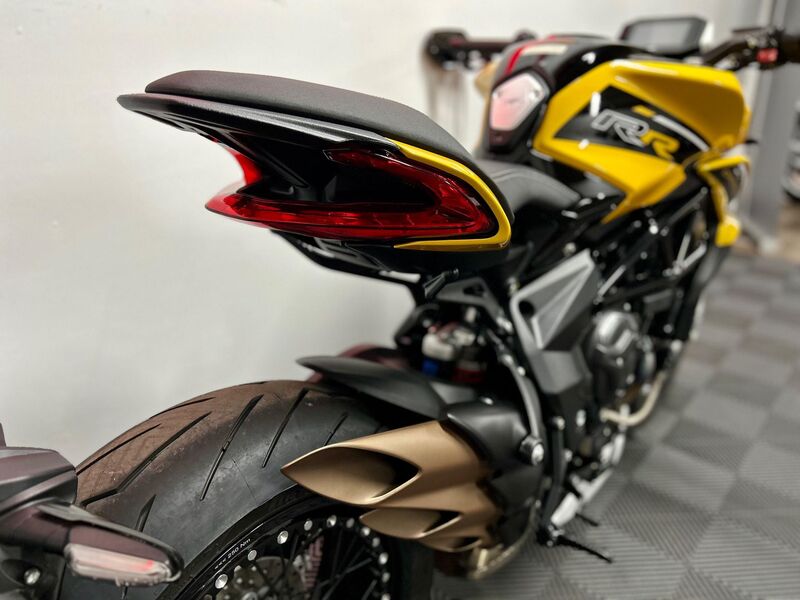 MV AGUSTA DRAGSTER