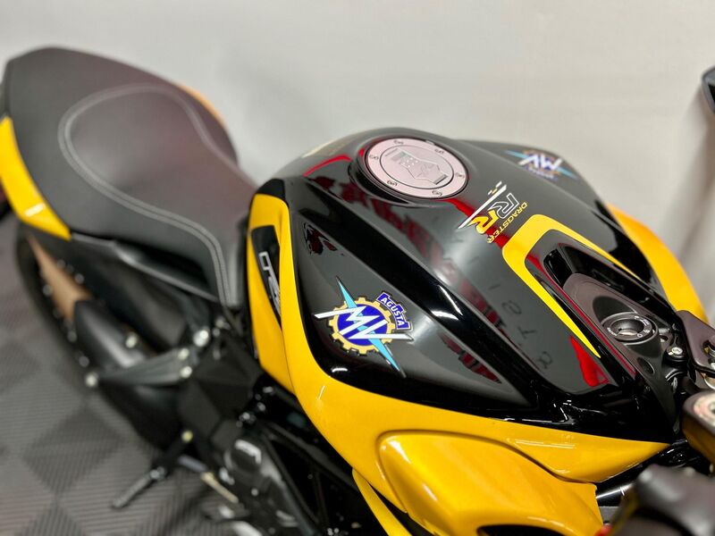 MV AGUSTA DRAGSTER