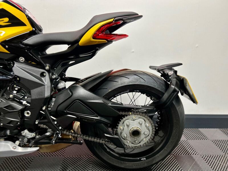 MV AGUSTA DRAGSTER