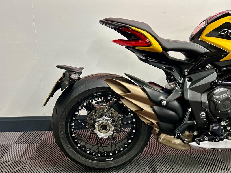 MV AGUSTA DRAGSTER