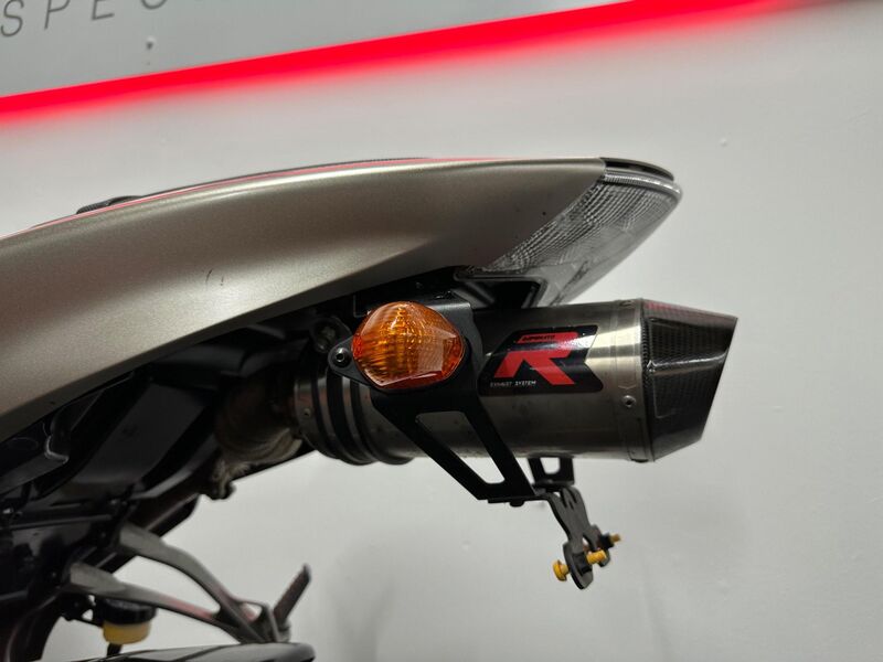 KAWASAKI ZX-6R
