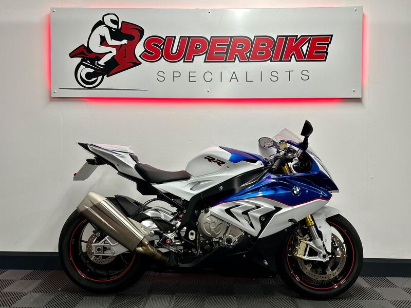 BMW S1000RR