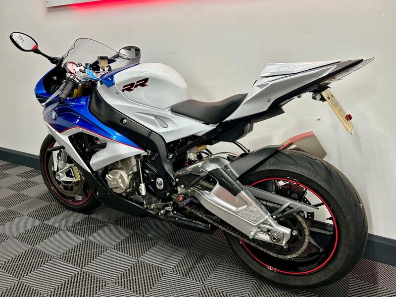 BMW S1000RR
