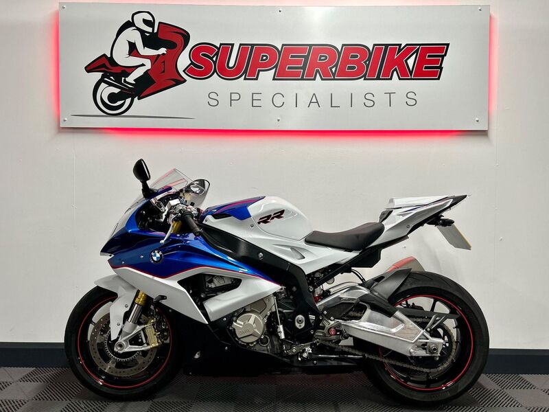 BMW S1000RR