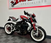 MV AGUSTA DRAGSTER