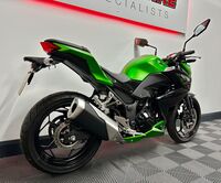 KAWASAKI Z300