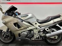 KAWASAKI ZZR600