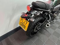YAMAHA XSR700