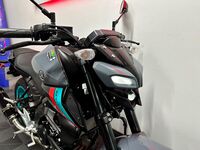 YAMAHA MT-125