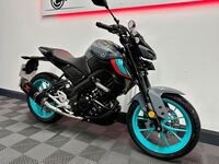 YAMAHA MT-125