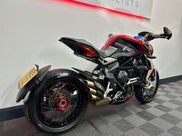 MV AGUSTA DRAGSTER