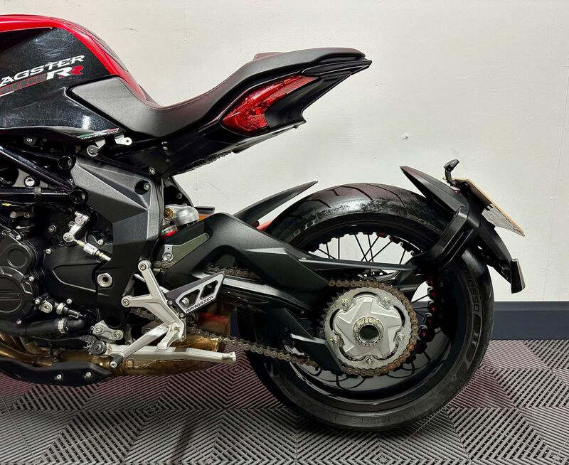 MV AGUSTA DRAGSTER