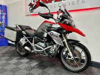 BMW R1200GS