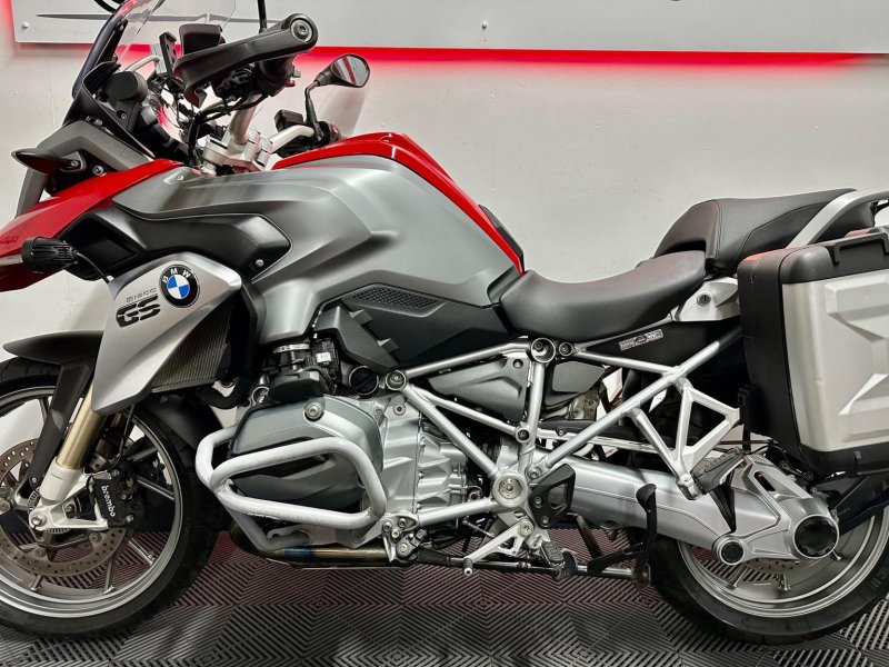 BMW R1200GS