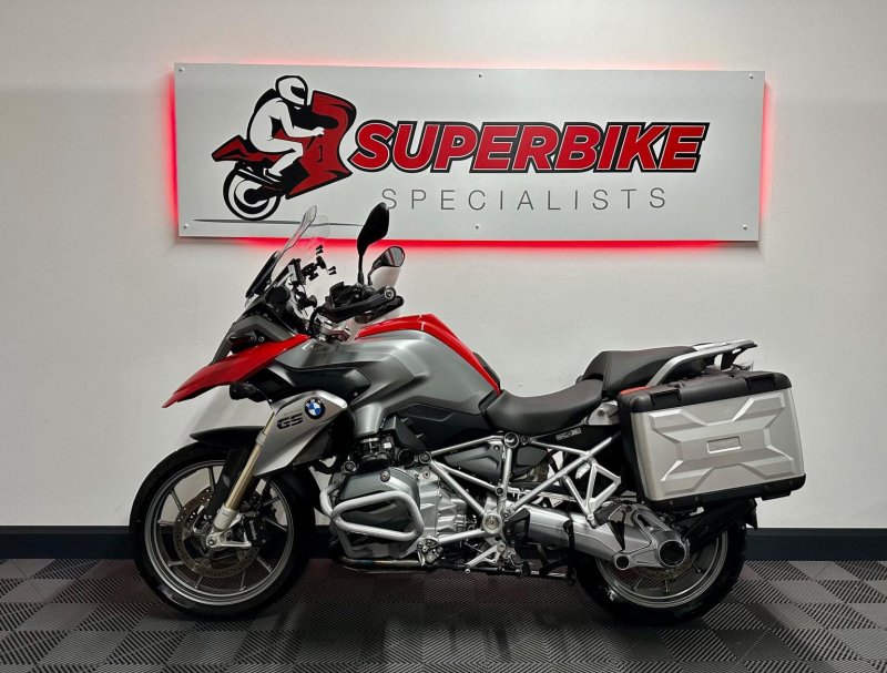BMW R1200GS