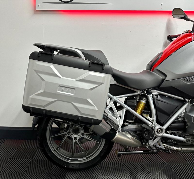 BMW R1200GS