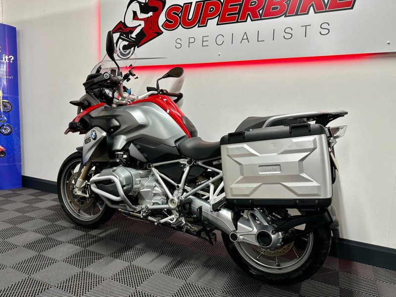 BMW R1200GS