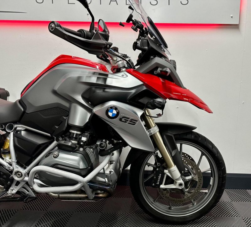 BMW R1200GS