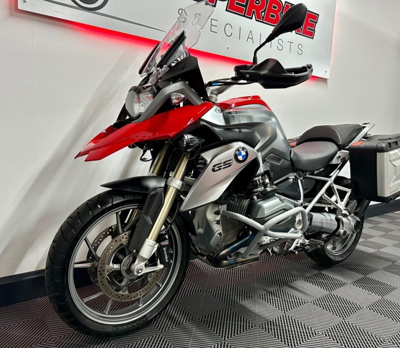 BMW R1200GS