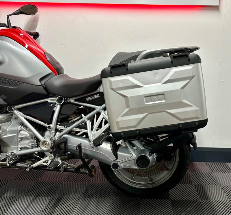 BMW R1200GS