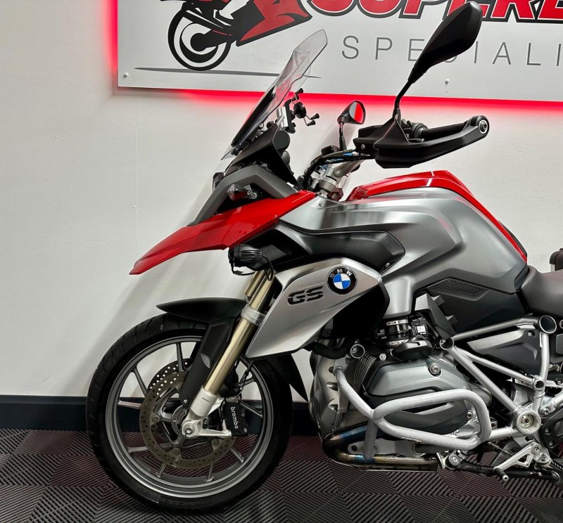 BMW R1200GS