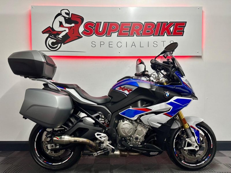 BMW S1000XR
