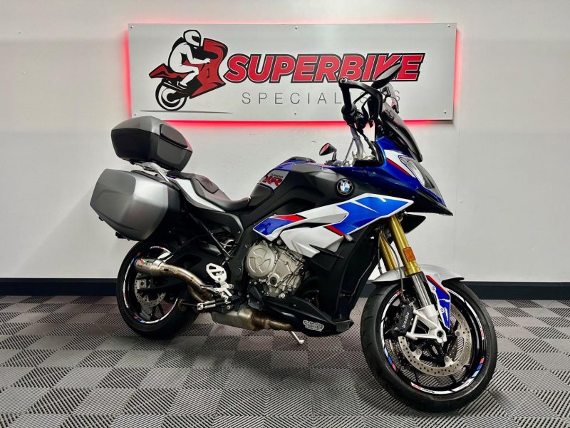 BMW S1000XR