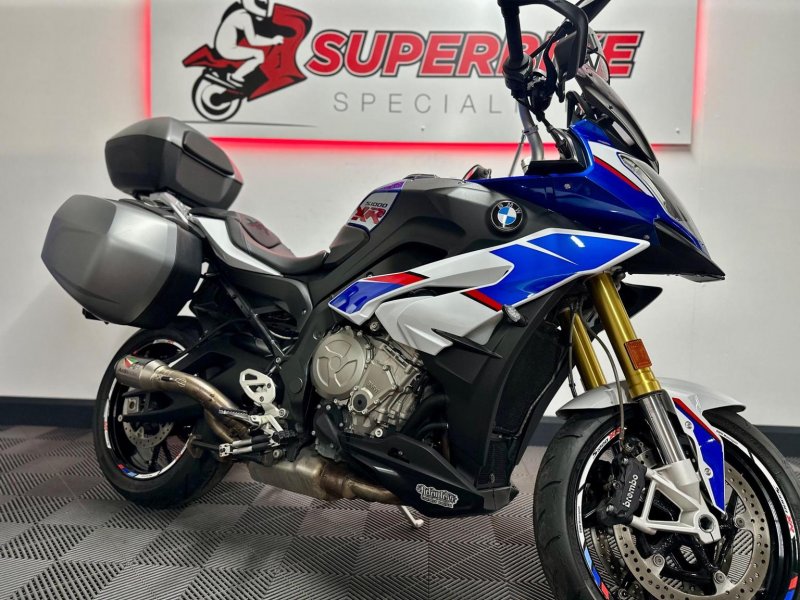 BMW S1000XR
