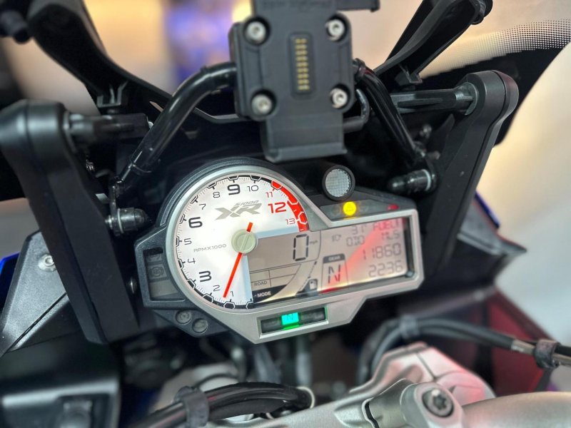 BMW S1000XR