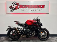 MV AGUSTA DRAGSTER