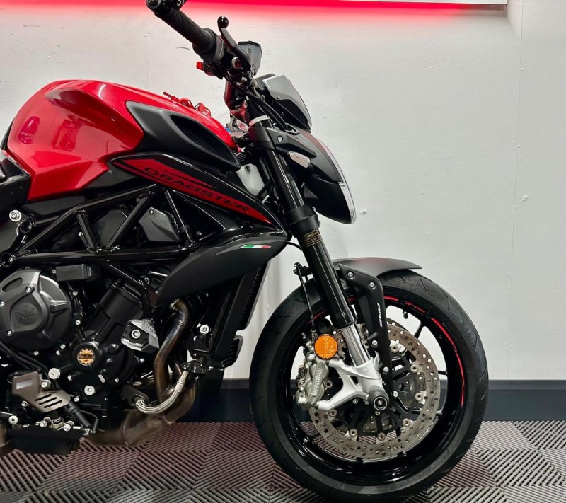 MV AGUSTA DRAGSTER