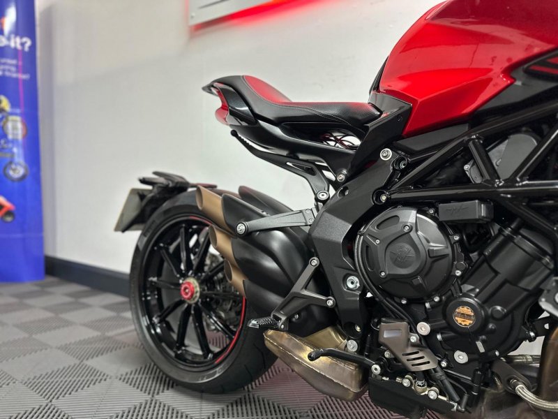 MV AGUSTA DRAGSTER