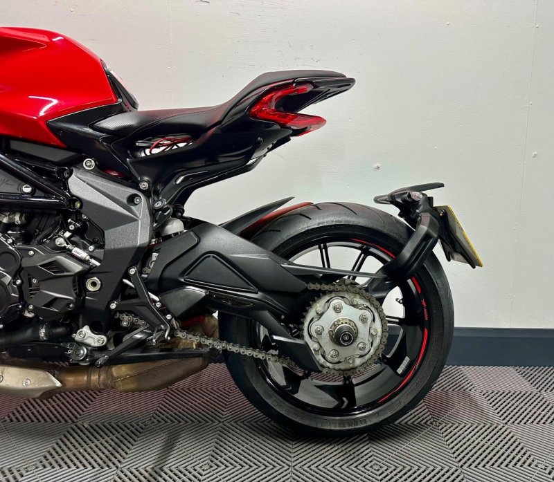MV AGUSTA DRAGSTER