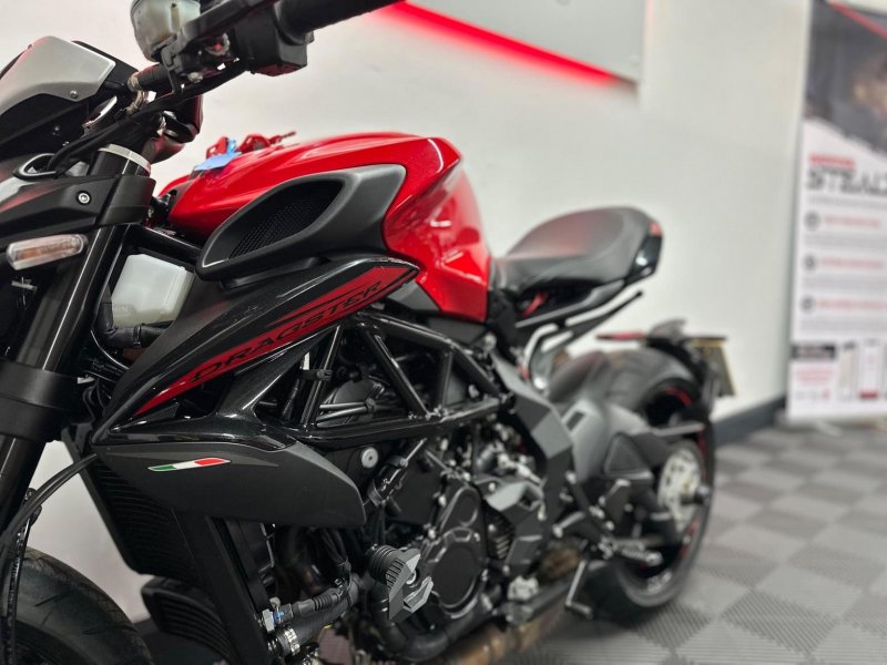 MV AGUSTA DRAGSTER