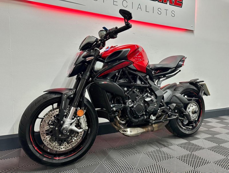 MV AGUSTA DRAGSTER