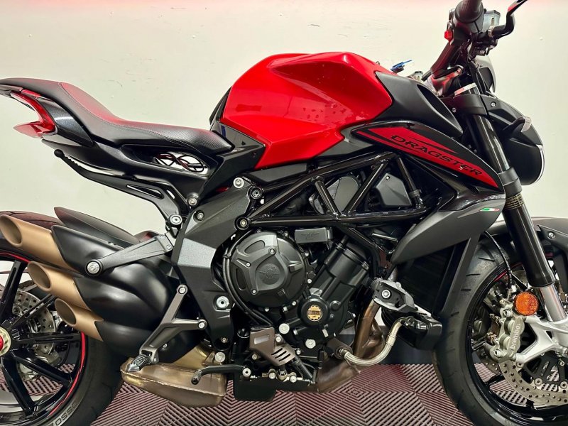 MV AGUSTA DRAGSTER