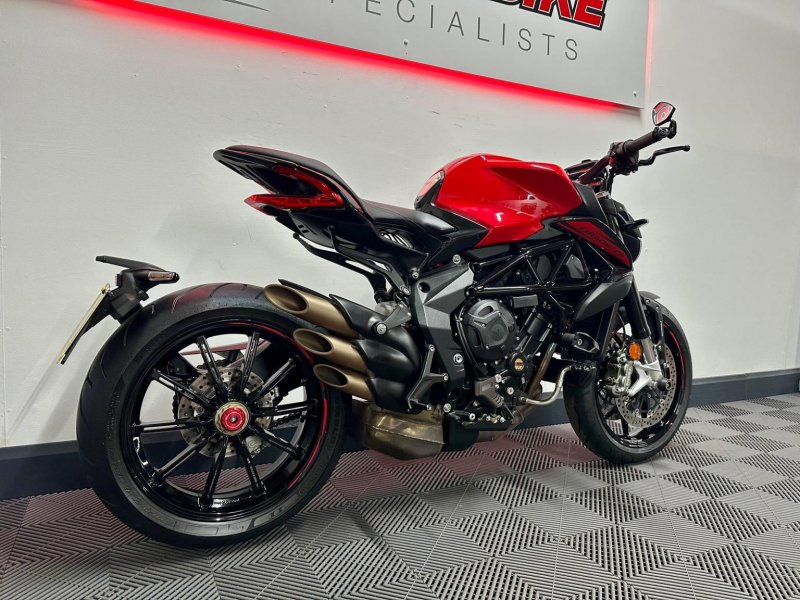 MV AGUSTA DRAGSTER