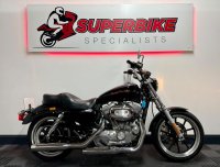 HARLEY-DAVIDSON Sportster